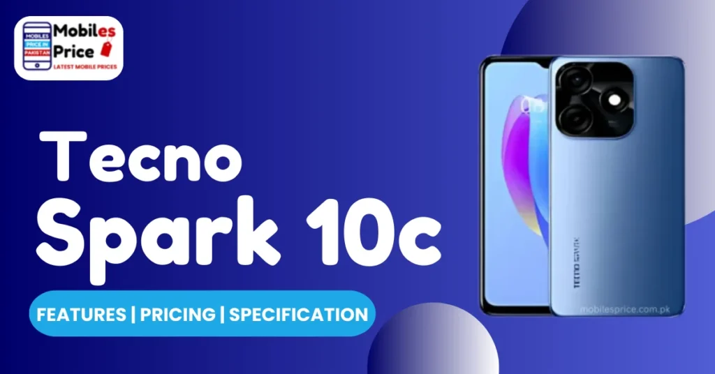 Tecno Spark 10c