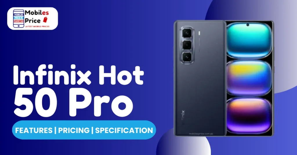 Infinix Hot 50 Pro