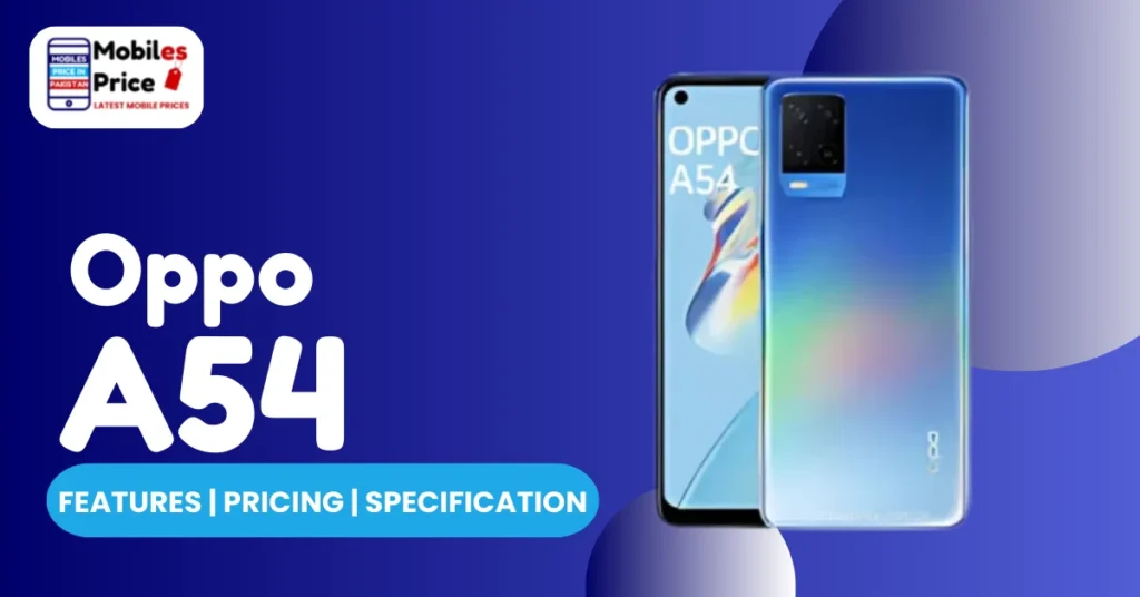 Oppo A54