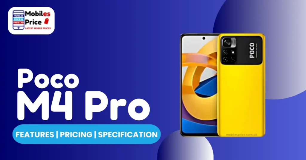 Poco M4 Pro