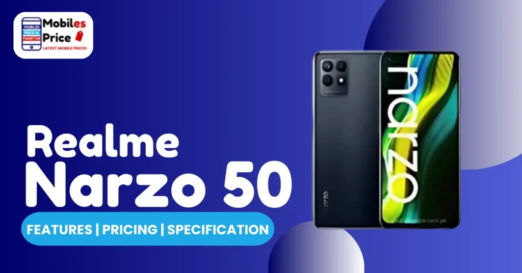 Realme Narzo 50