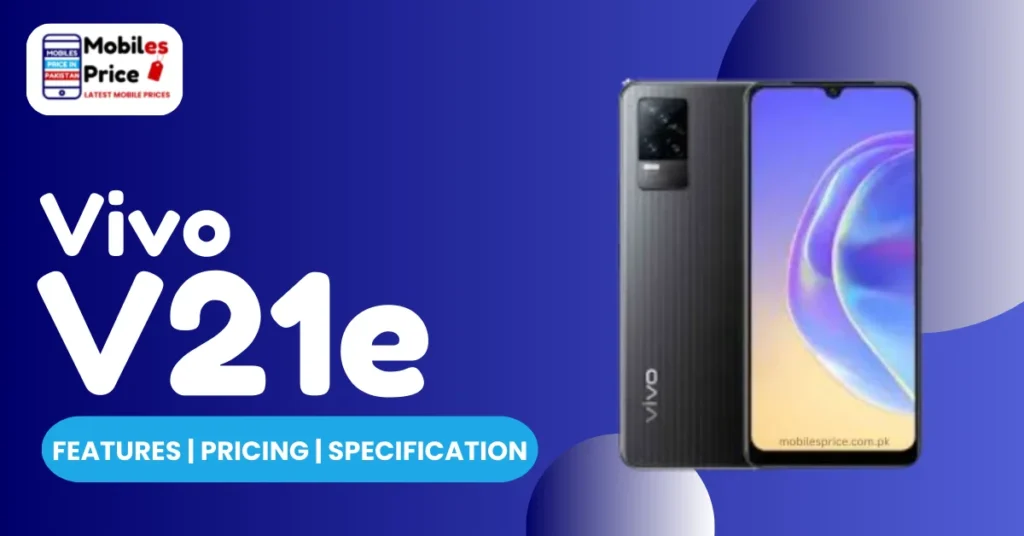 Vivo V21e
