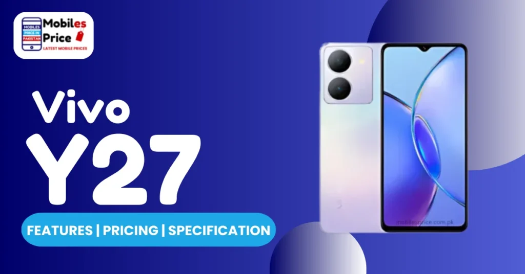 Vivo Y27