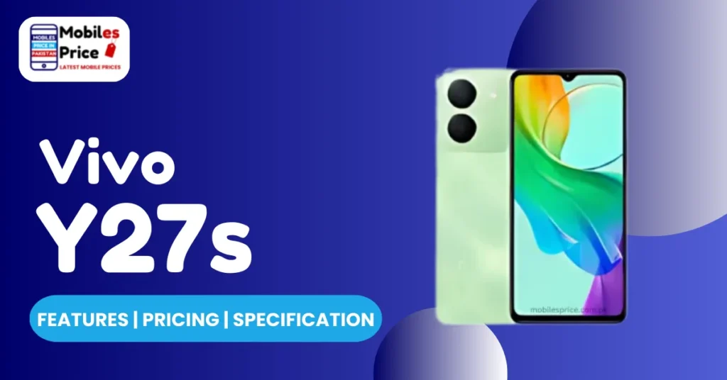 Vivo Y27s