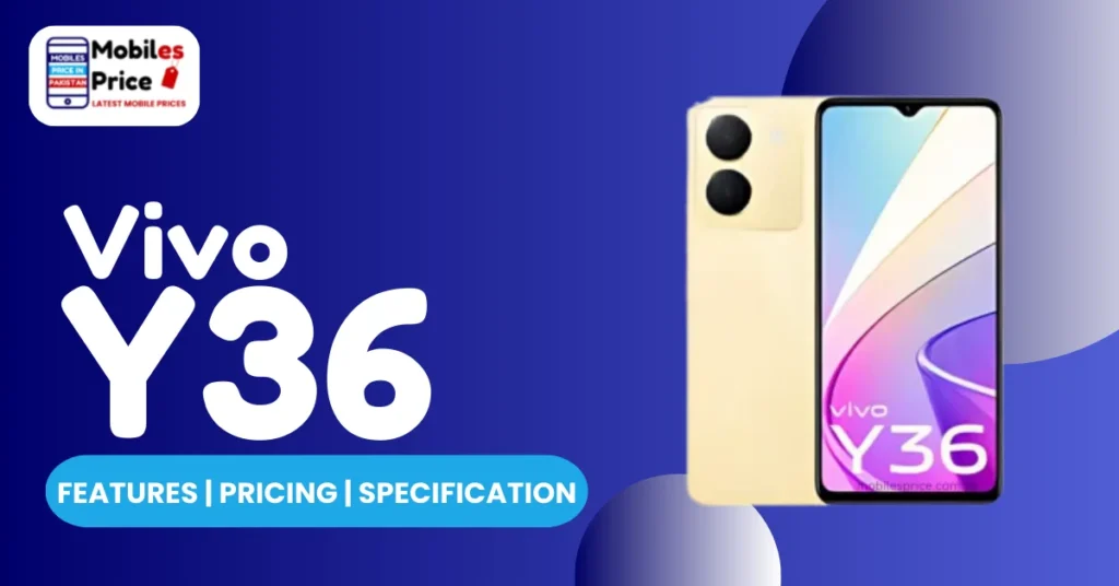 Vivo Y36