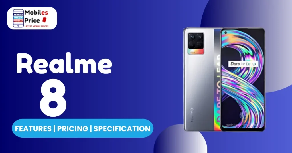 Realme 8
