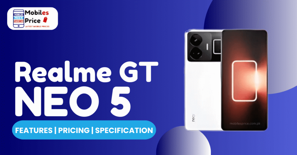Realme GT Neo 5