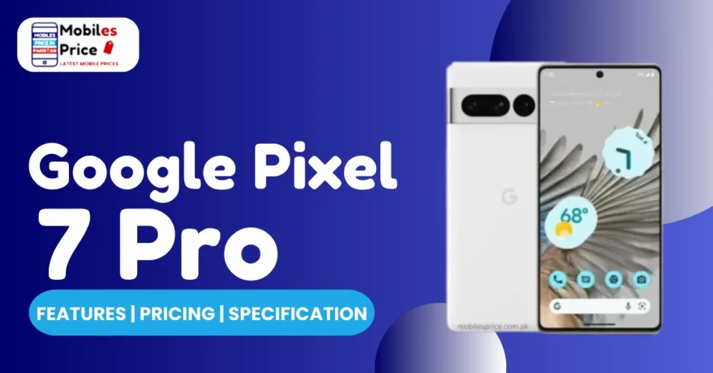 Google Pixel 7 Pro