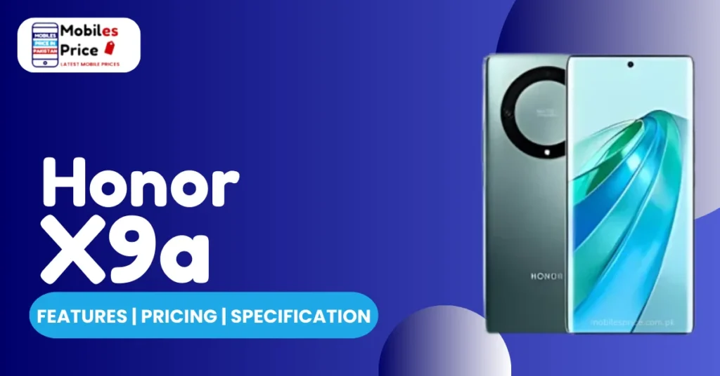 Honor X9a