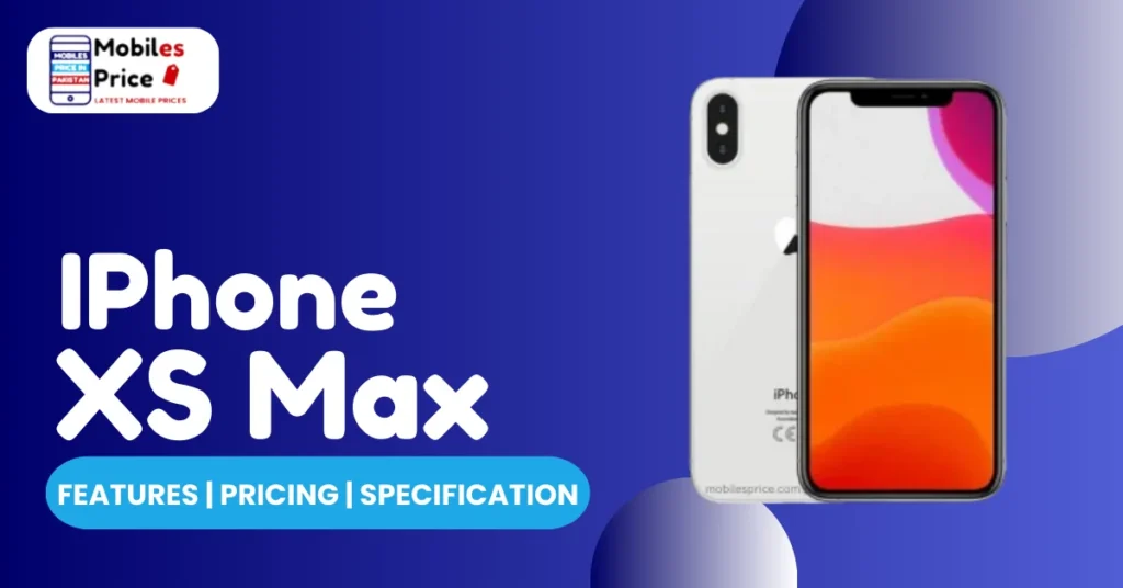 IPhone XS Max