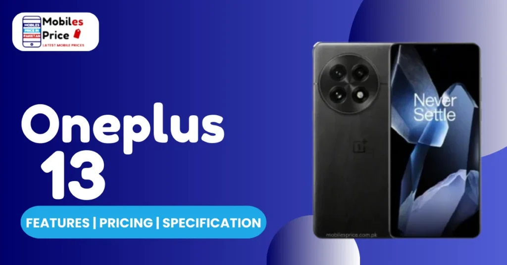 Oneplus 13