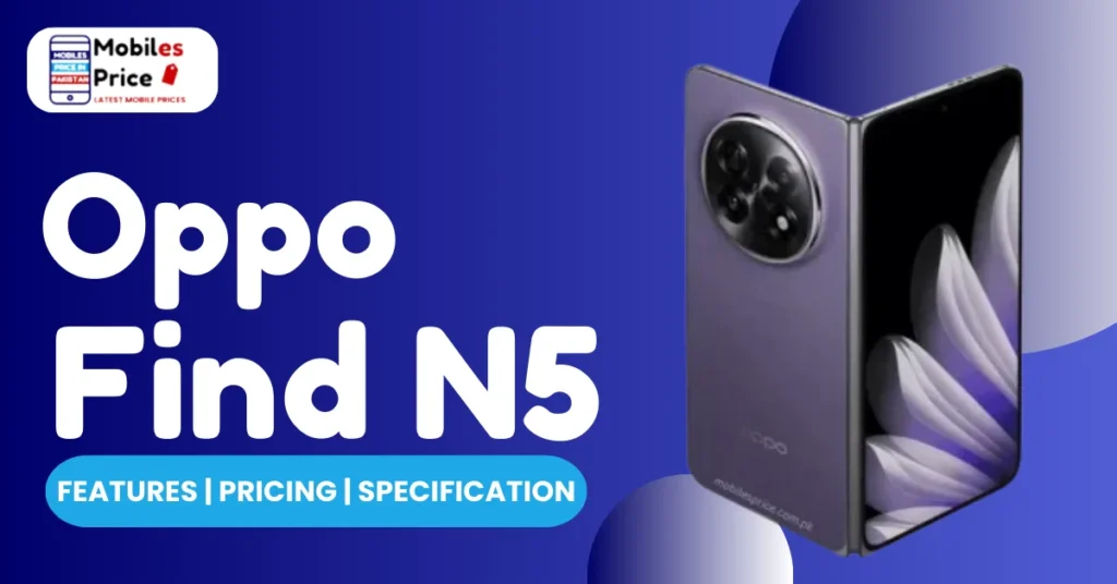 Oppo Find N5