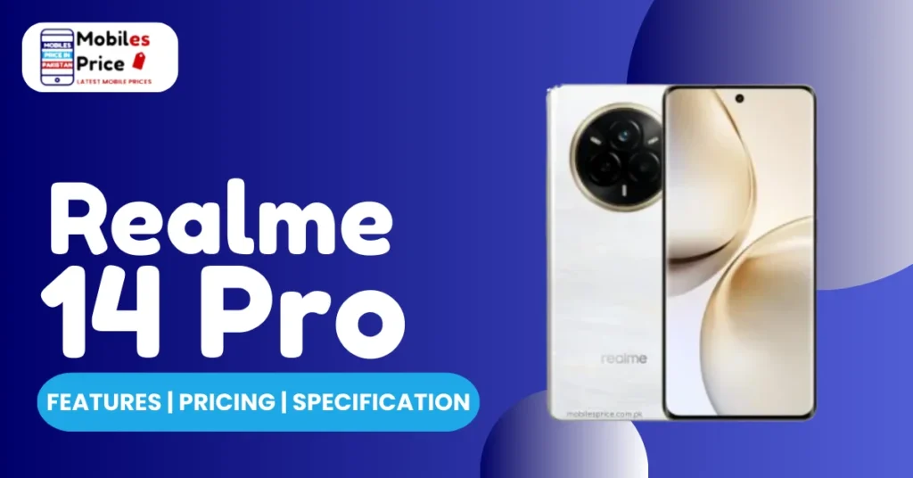 Realme 14 Pro
