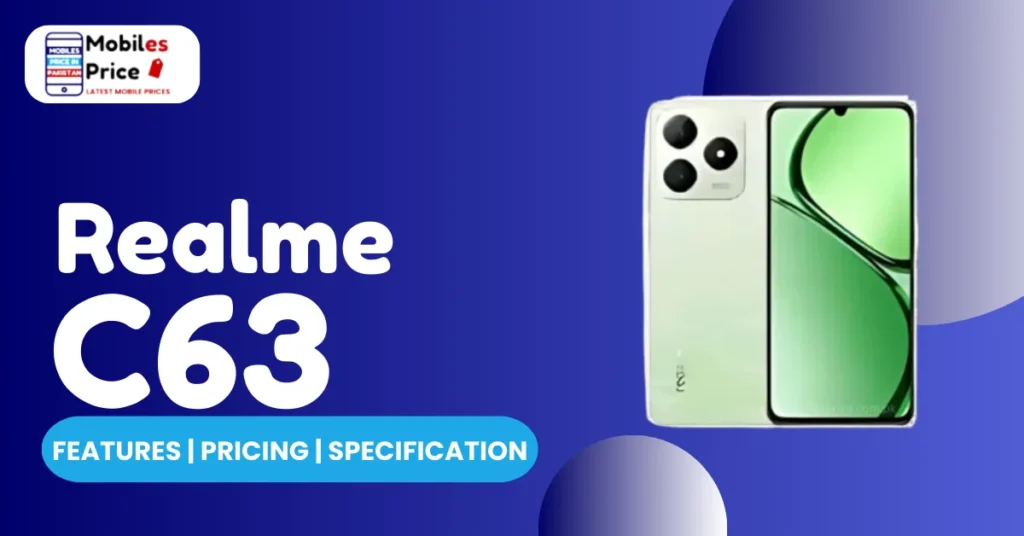 Realme C63