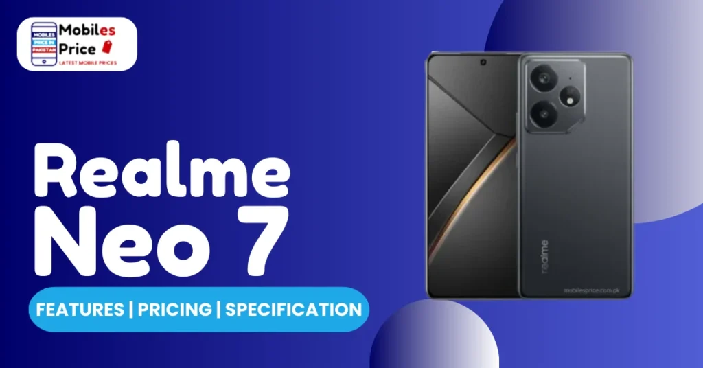 Realme Neo 7