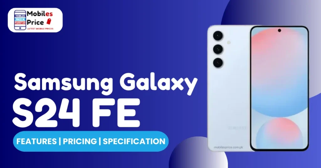 Samsung Galaxy S24 FE