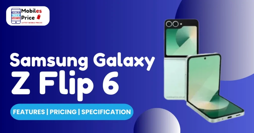 Samsung Galaxy Z Flip 6