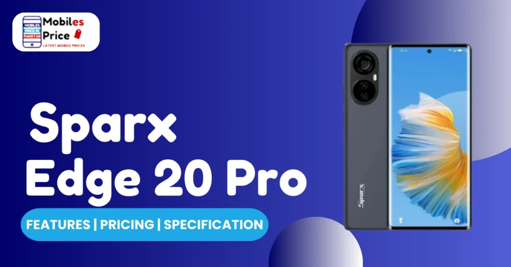 Sparx Edge 20 Pro