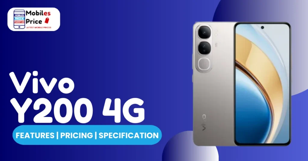Vivo Y200 4G