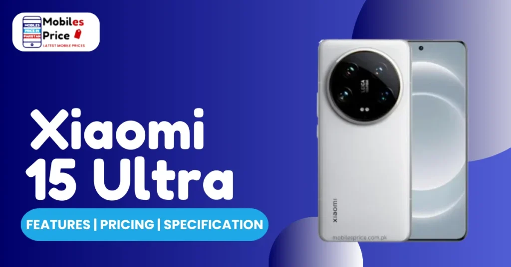 Xiaomi 15 Ultra