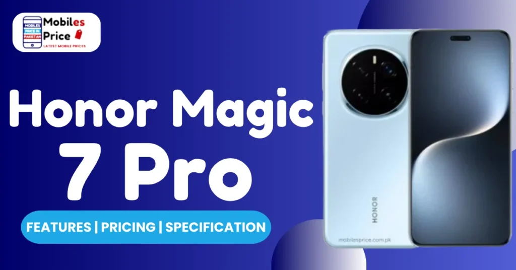 Honor Magic 7 Pro