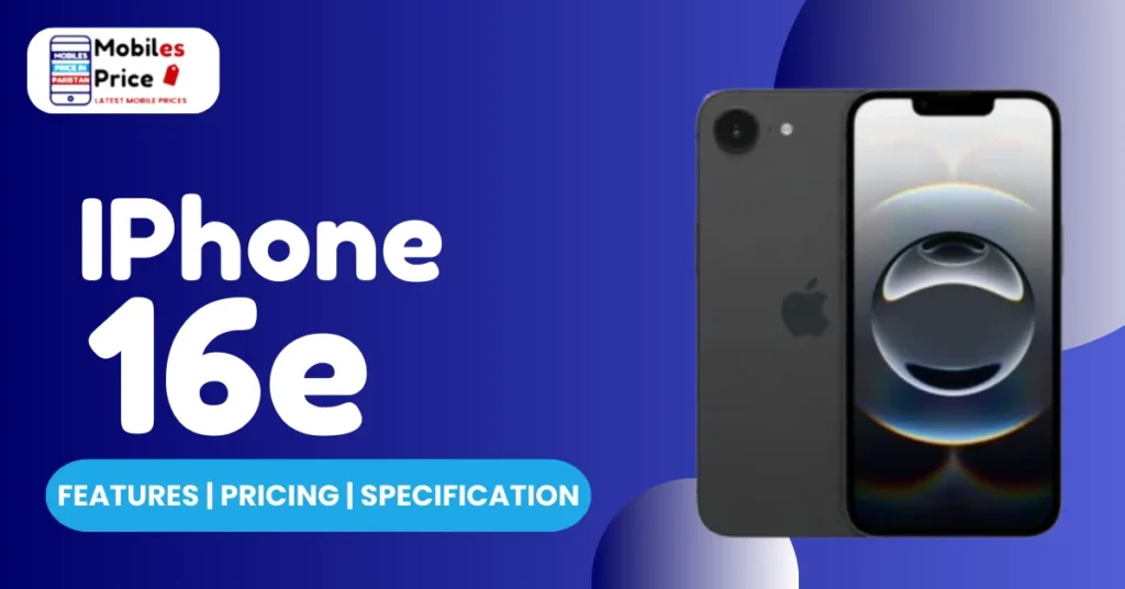 IPhone 16e