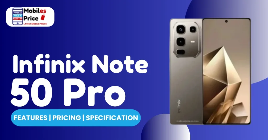 Infinix Note 50 Pro