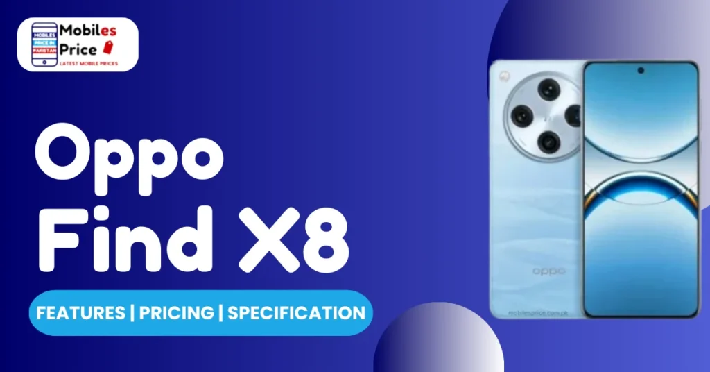 Oppo Find X8