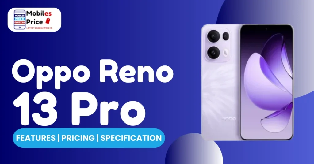 Oppo Reno 13 Pro