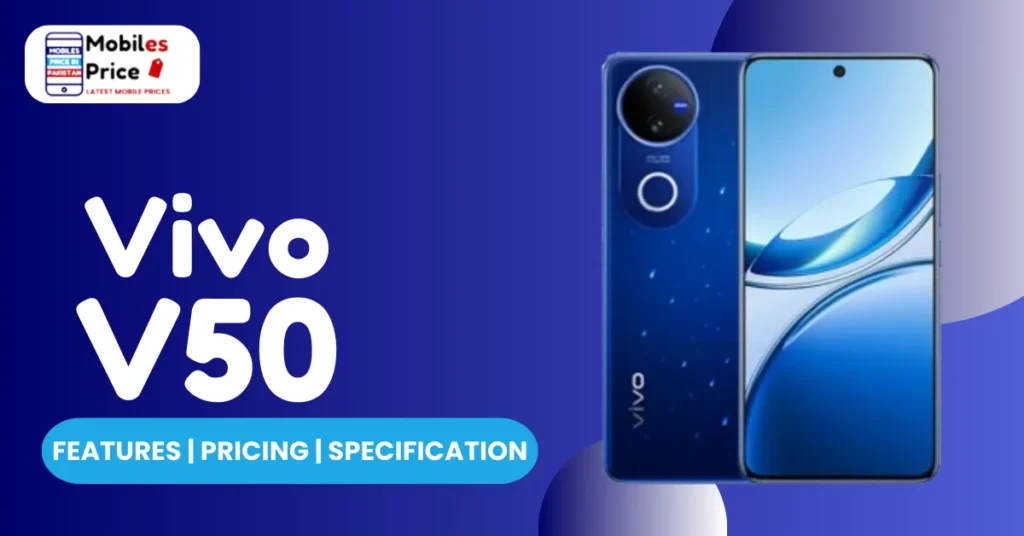 Vivo V50