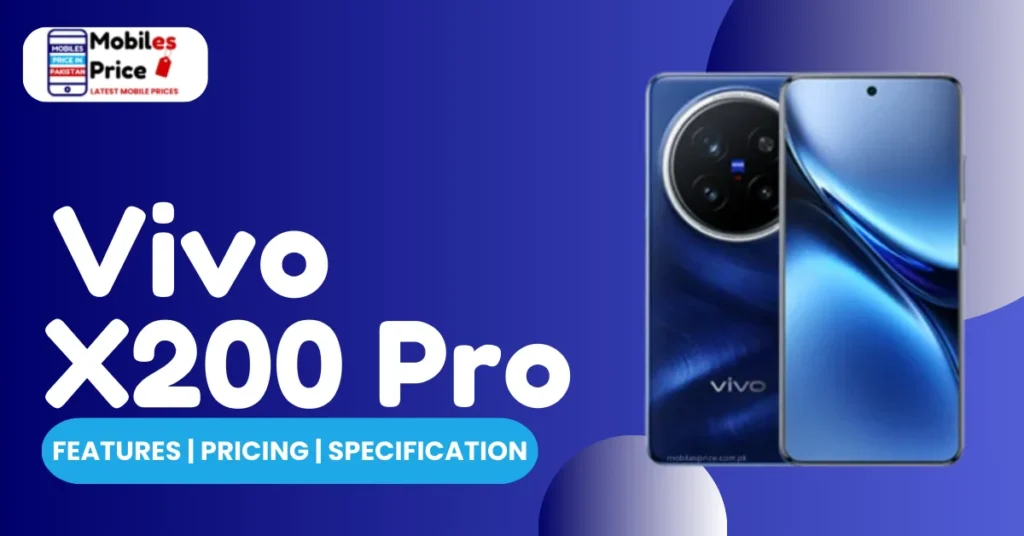 Vivo X200 Pro