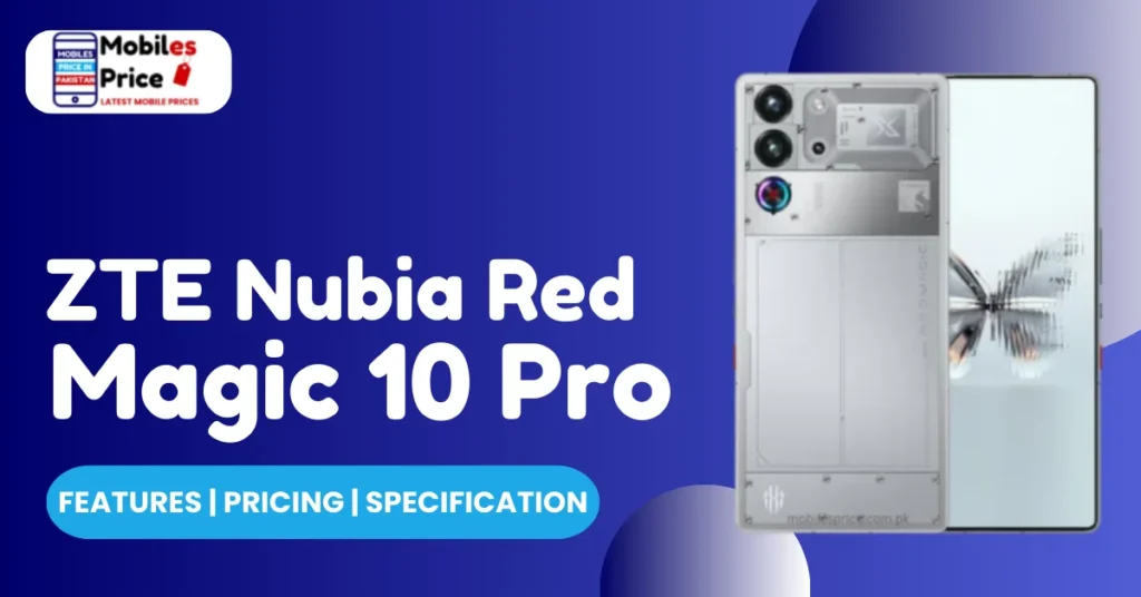 ZTE Nubia Red Magic 10 Pro
