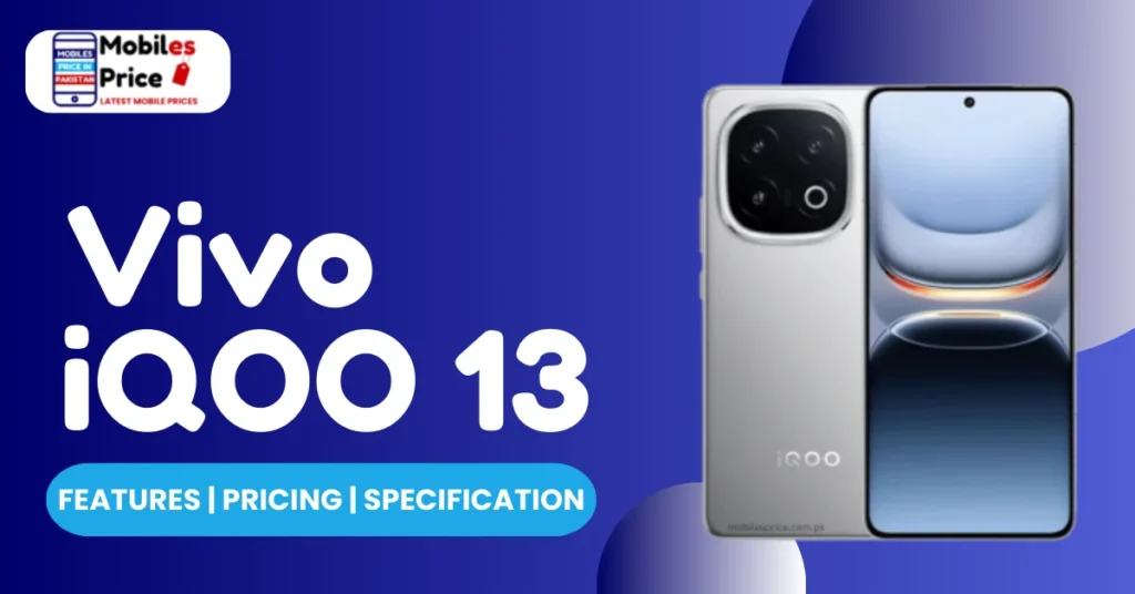 Vivo iQOO 13
