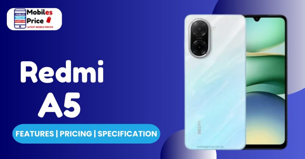 Redmi A5