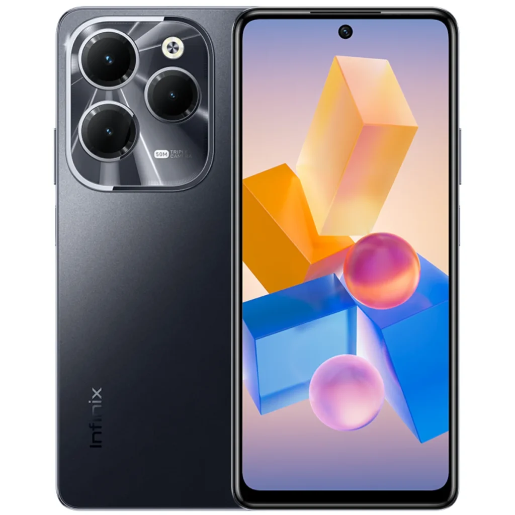 Infinix Hot 40
