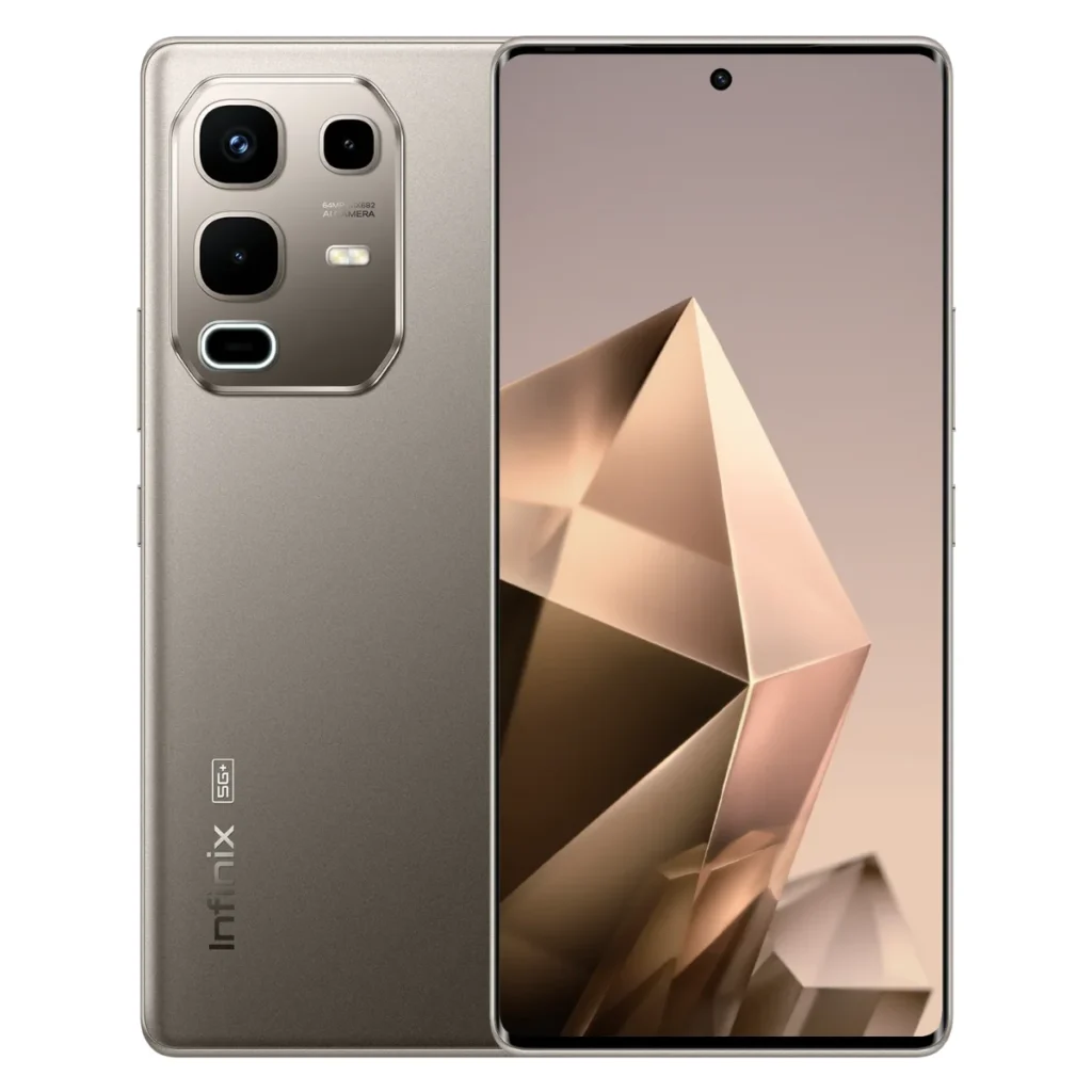 Infinix Note 50s
