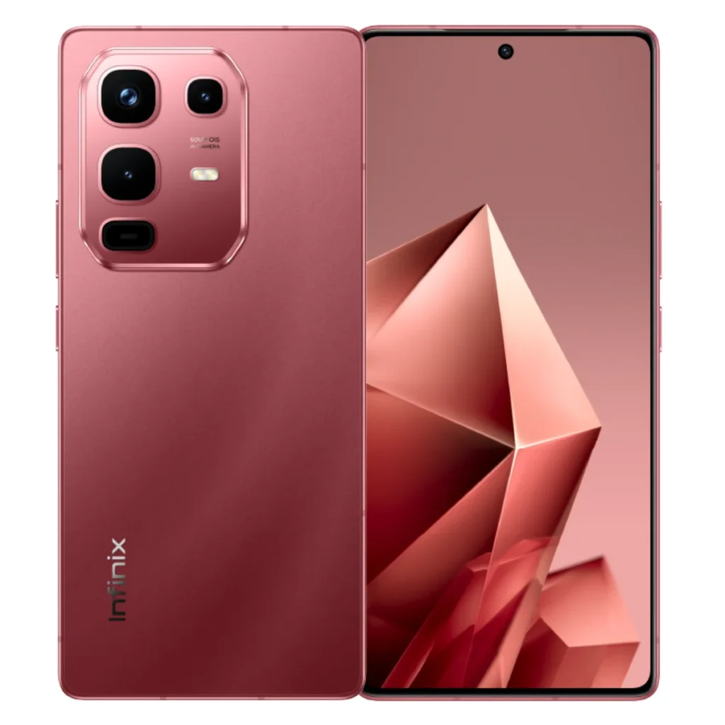 Infinix Zero 50