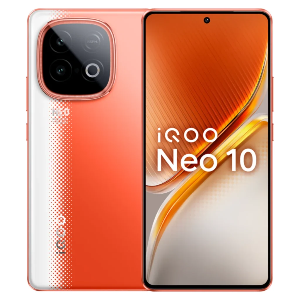 iQOO Neo 10