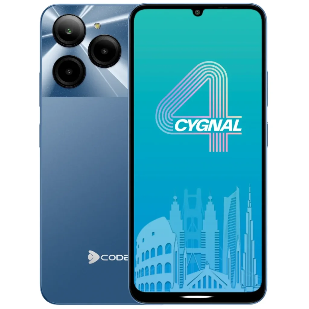 Dcode Cygnal 4