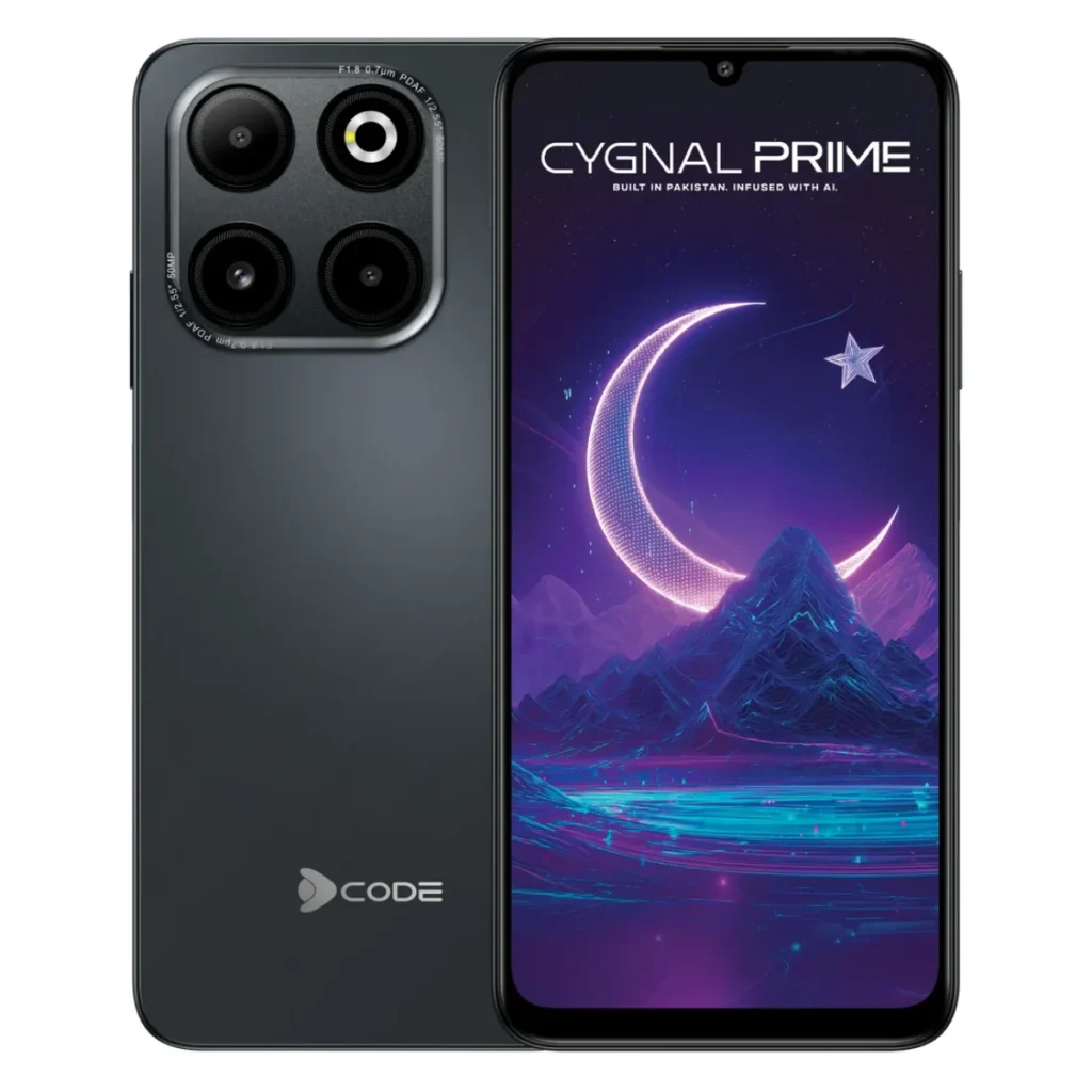 Dcode Cygnal Prime