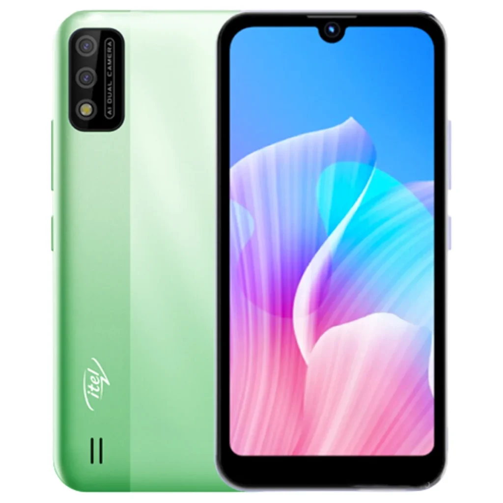 itel A26