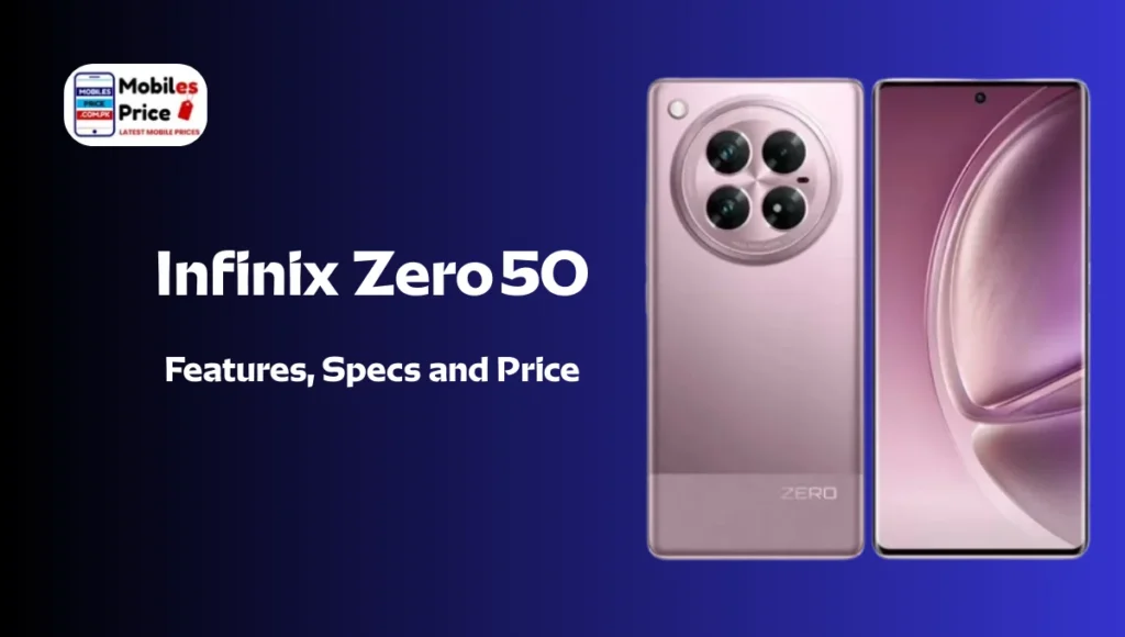 Infinix Zero 50