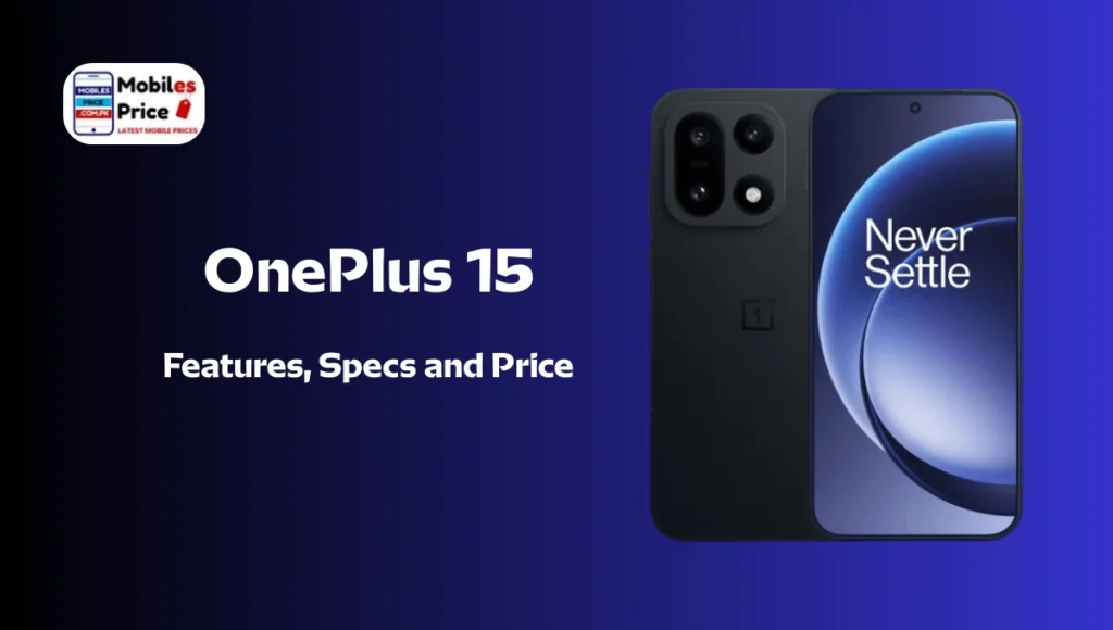 OnePlus 15