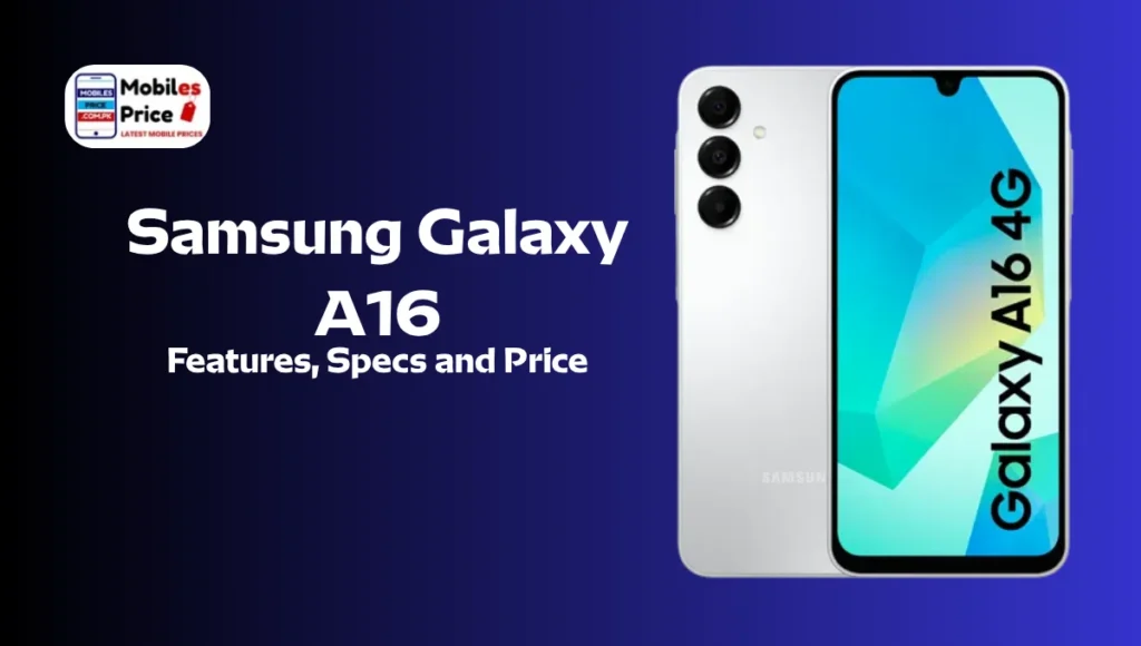 Samsung Galaxy A16