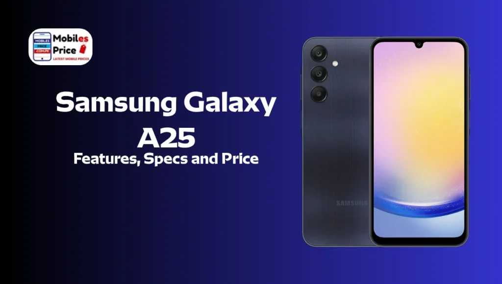 Samsung Galaxy A25