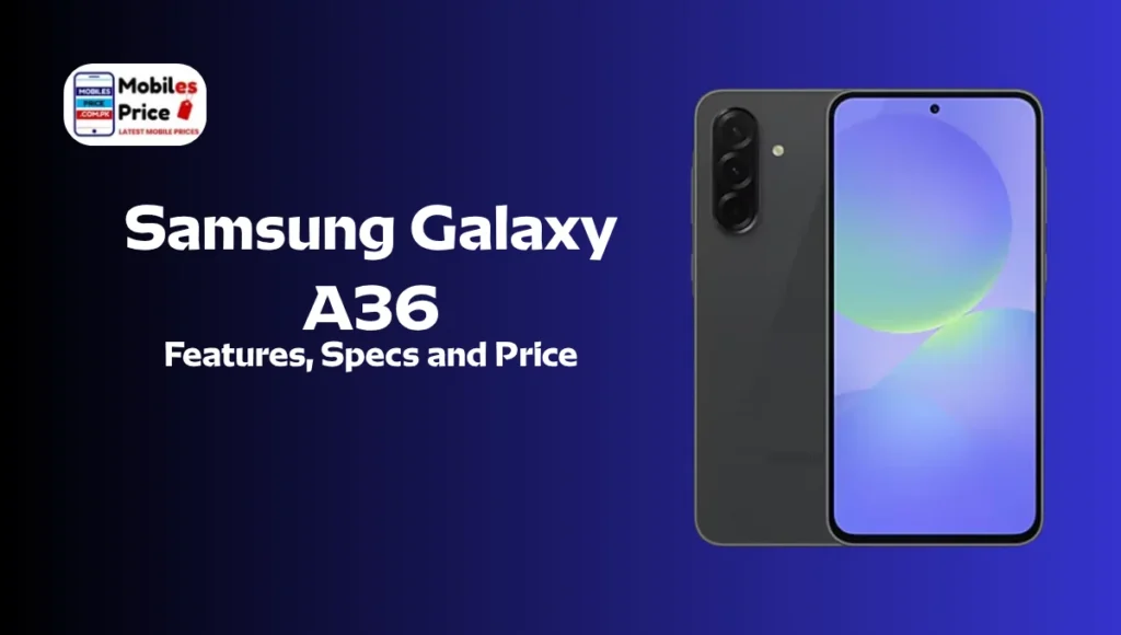 Samsung Galaxy A36