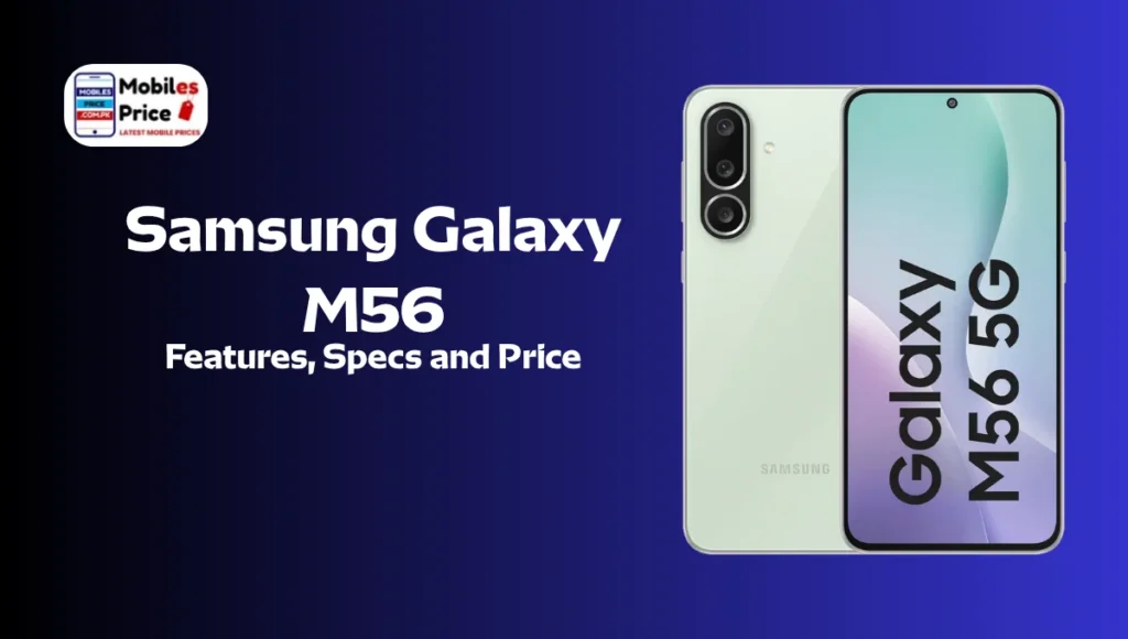 Samsung Galaxy M56