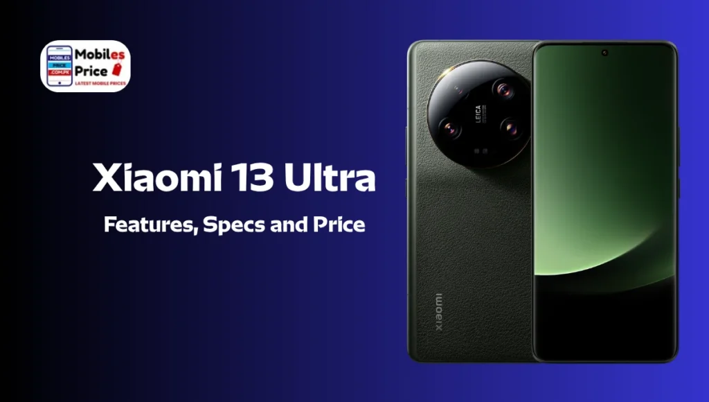 Xiaomi 13 Ultra
