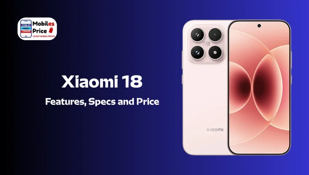 Xiaomi 18