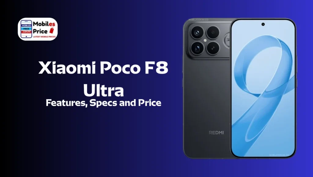 Xiaomi Poco F8 Ultra
